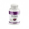 INSPORT Nutrition - Milk Thistle - 500 mg Extrait de graines par gélule - 90 Gélules Végétales - Réserve pour 3 mois - Hautem...
