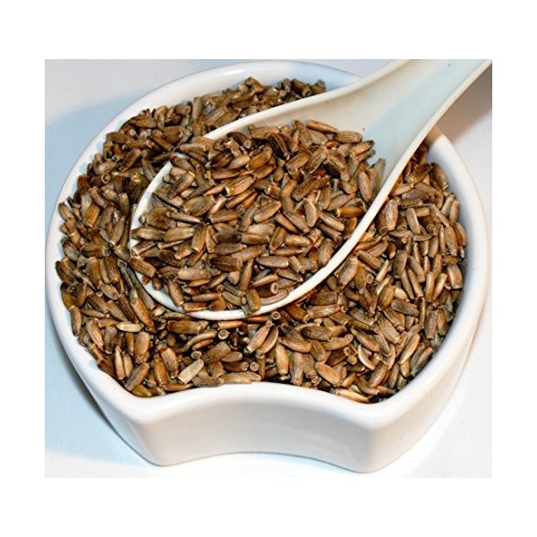 Health Embassy Graines de Chardon Marie | Silybum Marianum L | Milk Thistle Seeds 200g