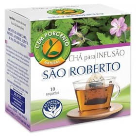 Cem Porcento - Cardo Mariano/Chardon Marie Silybum marianum - 8 x 10 sachets