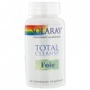 Solaray Total Cleanse Foie 60 VegCaps