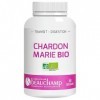 Laboratoire Beauchamp - CHARDON MARIE BIO - Complément Alimentaire - Détoxification, Elimination & Protection du Foie - 60 gé