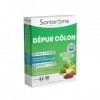Santarome Bio - Dépur Côlon | Complément Alimentaire Confort Intestinal et Digestif | Détox du Côlon & Purification - A base ...