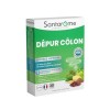Santarome Bio - Dépur Côlon | Complément Alimentaire Confort Intestinal et Digestif | Détox du Côlon & Purification - A base ...