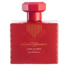 PASCAL MORABITO - LADY IN RED 100ML EAU DE PARFUM - FEMME