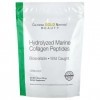Peptides de collagène marin hydrolysés, non aromatisés, 200 g, California Gold Nutrition