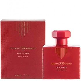 PASCAL MORABITO - LADY IN RED 100ML EAU DE PARFUM - FEMME