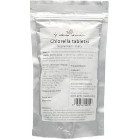 Chlorella Naturelle En Comprimés 250 g – Source De Protéines Et Nutriments Végétaux – Idéale Pour Une Alimentation Équilibrée