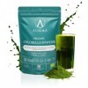 Aligma Organic Chlorella Powder 250 Gram for Immune System Booster, Super Greens Powder, Natural Source of Vegan Protein, Min