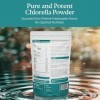 Aligma Organic Chlorella Powder 250 Gram for Immune System Booster, Super Greens Powder, Natural Source of Vegan Protein, Min