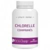 Laboratoire Beauchamp - Complément alimentaire CHLORELLE - 180 comprimés - Détox, Vitalité, Energie - Développé en France