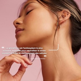 Pack Détox Complet – Chlorella & Glutathion – 120 Gélules – Élimination Toxines, Immunité et Beauté Peau