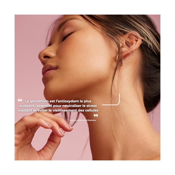 Pack Détox Complet – Chlorella & Glutathion – 120 Gélules – Élimination Toxines, Immunité et Beauté Peau