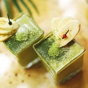 Kamelur Chlorelle en poudre bio - 1 kg - Poudre dalgues chlorella - Poudre végétalienne bio