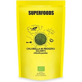 POUDRE DE CHLORELLE ALGUES BIO 600 g - BIO PLANET
