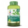 Bio Chlorella - Supplément de chlorelle biologique 200 comprimés - favorise les fonctions purificatrices de lorganisme - 100