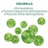 Bio Chlorella - Supplément de chlorelle biologique 200 comprimés - favorise les fonctions purificatrices de lorganisme - 100