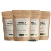 Cupplement Chlorella Comprimés 500 mg Combideal Bio 4x 300 Comprimés - Algues - Détox Chlorelle