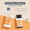 Vitavea Bien-être - Complément Alimentaire Articulations – Mobilité & Souplesse – Curcuma Pipérine - Concentré en curcuma : 1