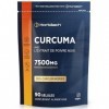Curcuma Gelules 7500mg | Haute Résistance | Curcumine con Poivre Noir | Turmeric Curcumin with Black Pepper | Horbaach