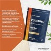 Curcuma Gelules 7500mg | Haute Résistance | Curcumine con Poivre Noir | Turmeric Curcumin with Black Pepper | Horbaach