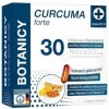 Botanicy CURCUMA FORTE - Gélules de Curcuma - Curcumine liquide NovaSOL®, Vitamines C et D - Soutien à la Santé - À haute dos