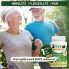 Helix Original Complex | Complément naturel pour les articulations à base dextrait descargot, de glucosamine, dacide hyalu