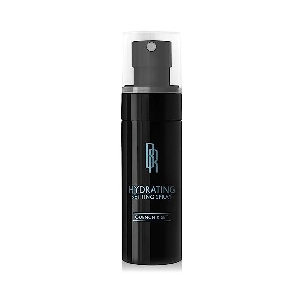 Black Radiance Spray hydratant fixant