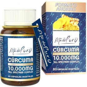 TONG-IL - Cutter 10 000 mg 80 Capsules État pur Pack 3 unités 