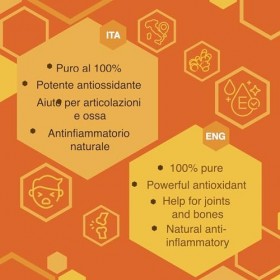 Gélules de curcuma ERBOTECH BIO, paquet de 100g, env. 140 gélules, 100% pures et biologiques, concentrées et sans additifs, c