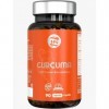 Curcuma micellaire 575 mg. 90 Gelules Curcuma liquide à absorption immédiate avec effet anti inflammatoire - 185 fois plus ef