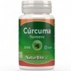 naturbite Turmeric Cúrcuma 500 mg - 60 capsules