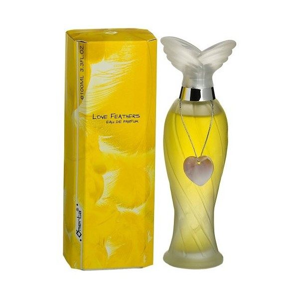 Omerta - Love Feathers Parfum