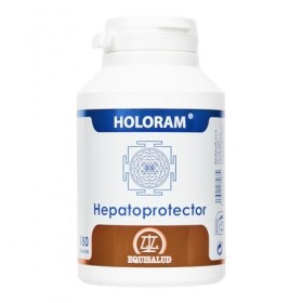 Holoram Hepatoprotector Equisalud 180 gélules