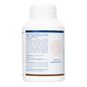 Holoram Hepatoprotector Equisalud 180 gélules