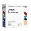 Gestion Digestive - Curcuma, Gingembre et Probiotiques - Sans additifs synthétiques | Synergie optimale pour équilibre intest