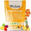 Vitalam Gummies Detox sachet – Gummies Detox Curcuma, Digestion, Detox foie, Elimination Toxines, Draineur, Perte de poids, B