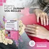 Gynéconfort - Règles douloureuses | Soulage crampes - douleurs menstruelles | Avant - pendant cycle | gyne comfort | Achillée