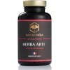 Naturathéra HERBA ARTI - Complément Alimentaire Confort de Mouvement - 90 Gélules - Fabriqué en France - Vegan - Sans Additif