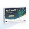 Arthrofit+ Curcumine 95% – Articulations, Mobilité & Confort | Boswellia, Harpagophytum, Saule, Vit. C | 30 Comprimés | Clean