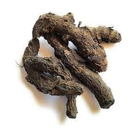 Neel Ayurvedics Curcuma noir séché/haldi népalais - 250 g