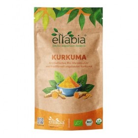 Poudre de curcuma bio 1 kg | Curcuma moulu de qualité alimentaire crue | Poudre de curcuma de qualité supérieure idéale pour ...