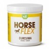 Horse Flex Curcuma poudre pour chevaux pour soutenir la peau, le système musculo-squelettique et la digestion - 2400 grammes
