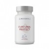 Curcuma-Protect | 90 gélules pour 45 jours | BEAVERHILL | Curcuma - Quercétine - Bromélaïne - Trans-Resvératrol - Coenzyme Q1