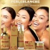 Luxurious queen beauty-Crème et sérum éclaircissant-Pack visage et corps éclaircissant-Anti taches-Anti age-Hydratant et répa