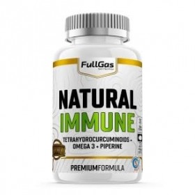 NATURAL IMMUNE 120 perles