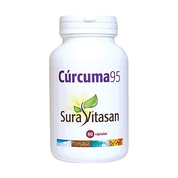 SURA VITASAN - CURCUMA 95 90cáp SURAVIT