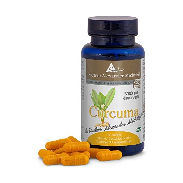 Curcuma du Dr. med. Michalzik Curcuma