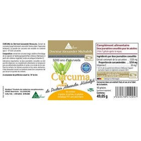 Curcuma du Dr. med. Michalzik Curcuma