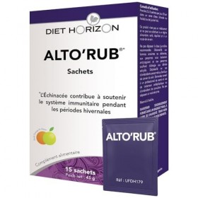 Diet Horizon Altorub 15 Sachets