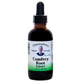 Christophers Original Formulas Comfrey Root -- 2 fl oz by Christophers